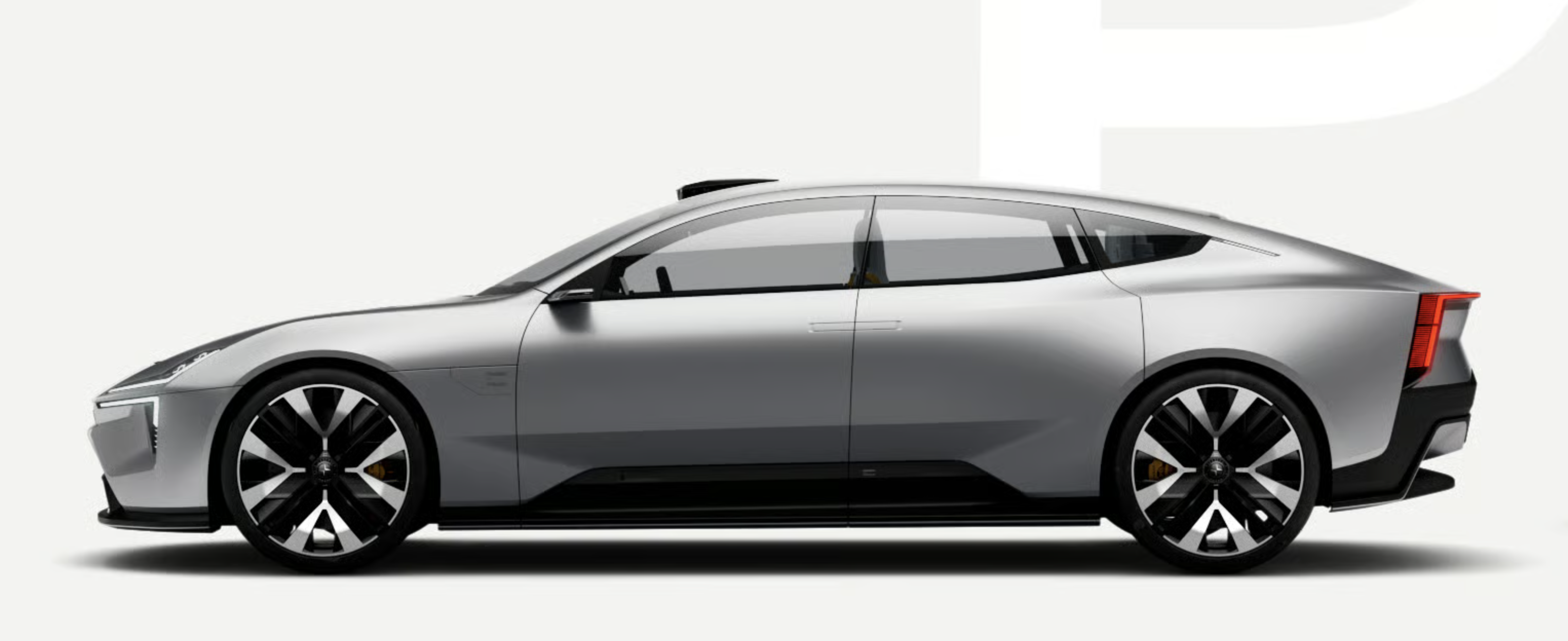 Polestar Precept concept